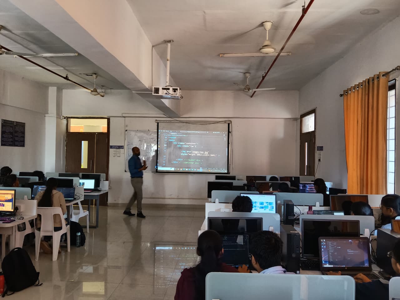 Workshop Session