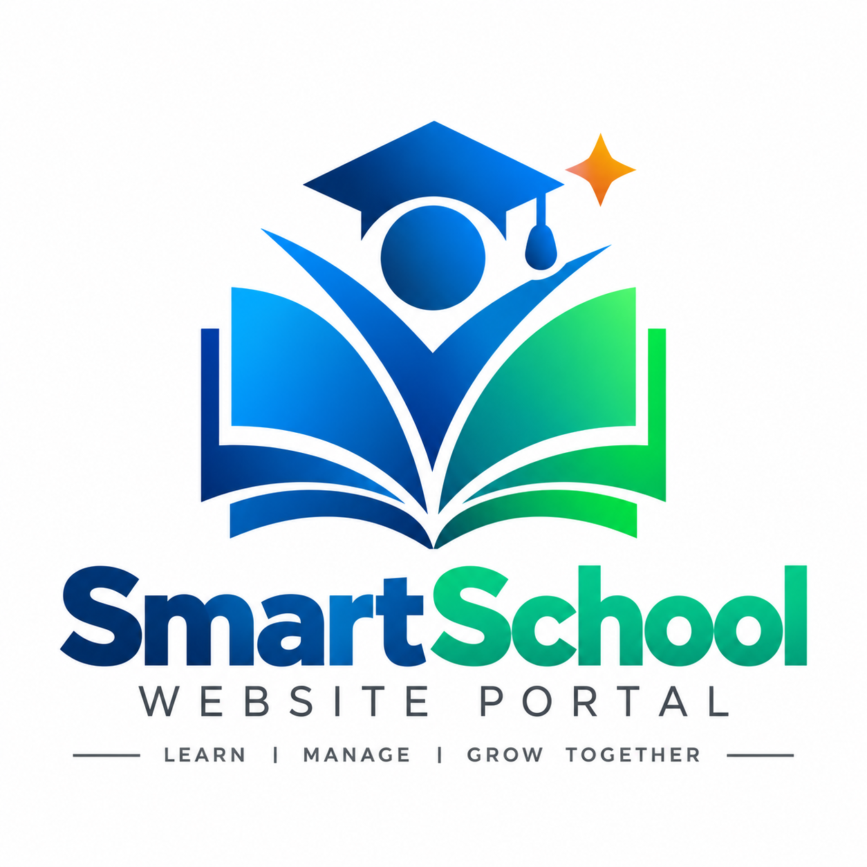 School ERP software visual