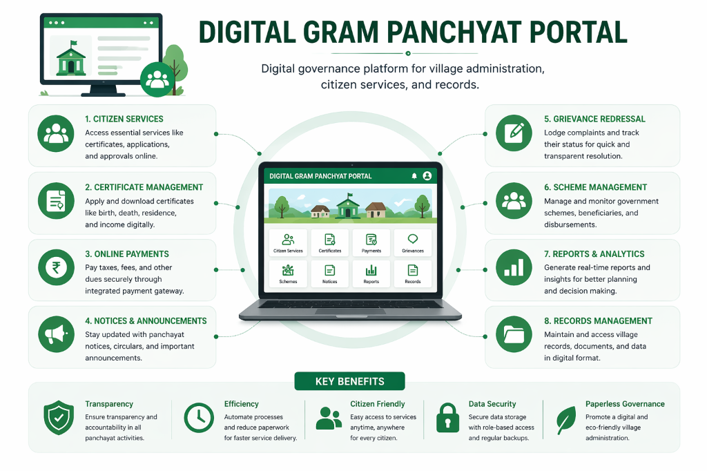 CET Portal visual