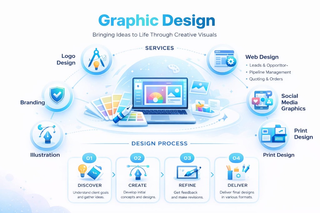 Graphic Design Process