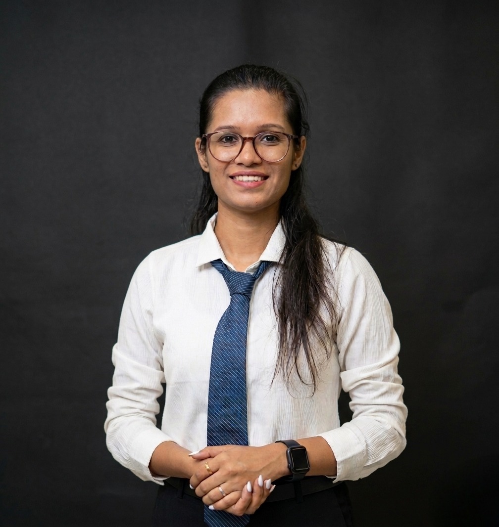Sejal Chaudhari