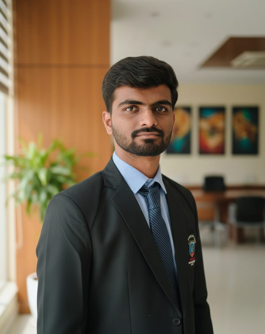 Shreyash Nikam