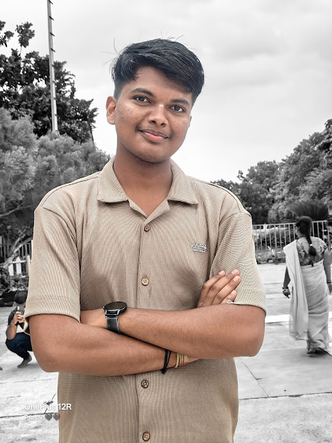 Siddharth Bellundagi