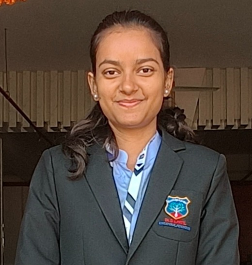 Trisha Rajbhoj