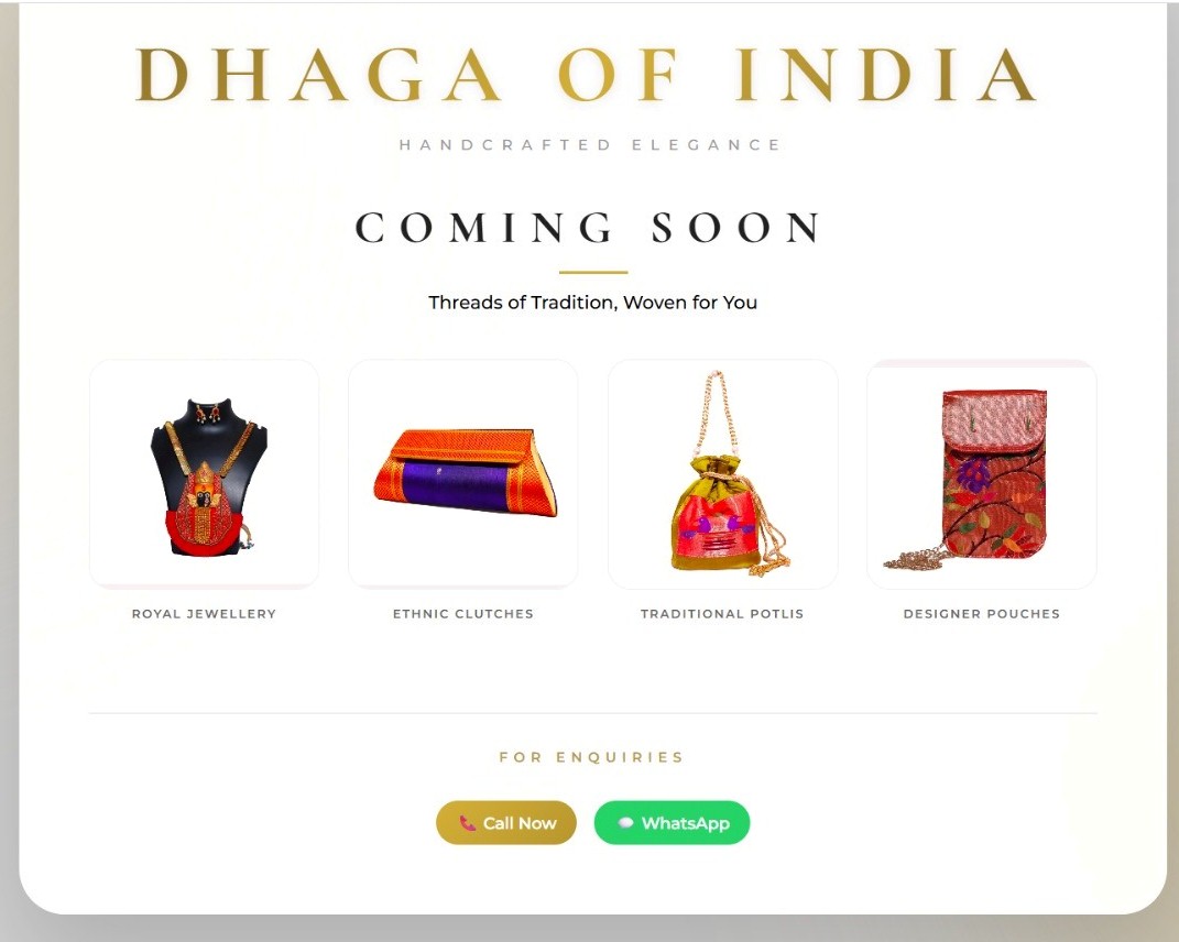 Dhaga of India